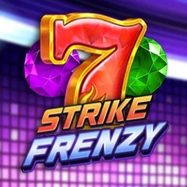 Play Strike Frenzy slot by Pragmatic Play on mostbetkaszino.org