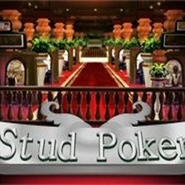 Enjoy Stud Poker 3D by iSoftBet – logo hosted on mostbetkaszino.org