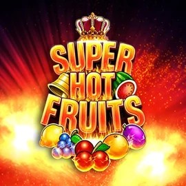 Super Hot Fruits logo by Inspired Gaming at Mostbet Casino