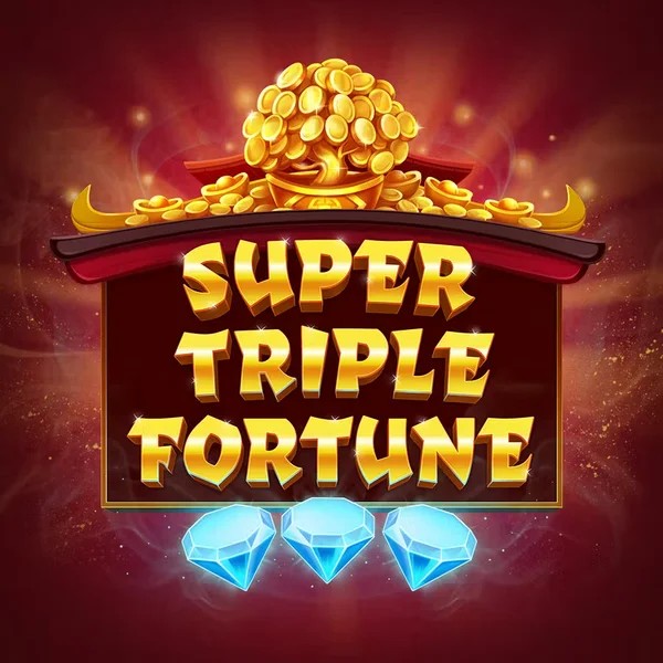 Play the Super Triple Fortune slot by Greentube on Mostbet Casino