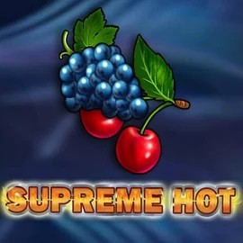 Supreme Hot online slot from Amusnet Interactive – play at mostbetkaszino.org