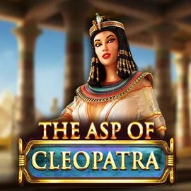 Slots logo of The Asp of Cleopatra from Red Rake Gaming at Mostbet Casino