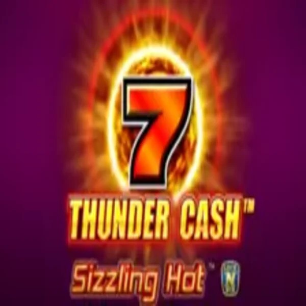 Thunder Cash Sizzling Hot logo – Slots by Novomatic at Mostbet Casino