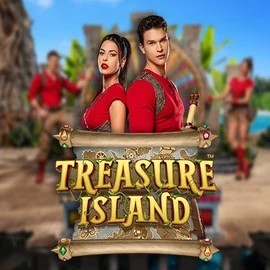 Treasure Island slot visual from Pragmatic Play available on mostbetkaszino.org