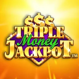 Triple Money Jackpot logo by Playtech Mostbet Casino