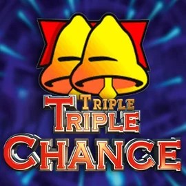 Slots logo of Triple Triple Chance from Merkur Gaming at Mostbet Casino