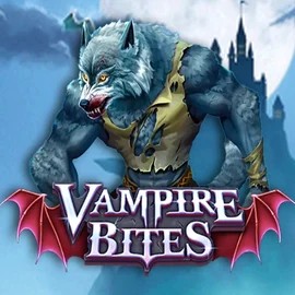 Vampire Bites game by Amusnet Interactive – logo hosted on Mostbet Casino