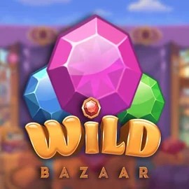 Wild Bazaar logo by NetEnt Mostbet Casino