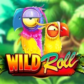 Wild Roll game by Playtech – logo hosted on Mostbet Casino