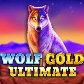 Wolf Gold Ultimate logo by Pragmatic Play Mostbet Casino